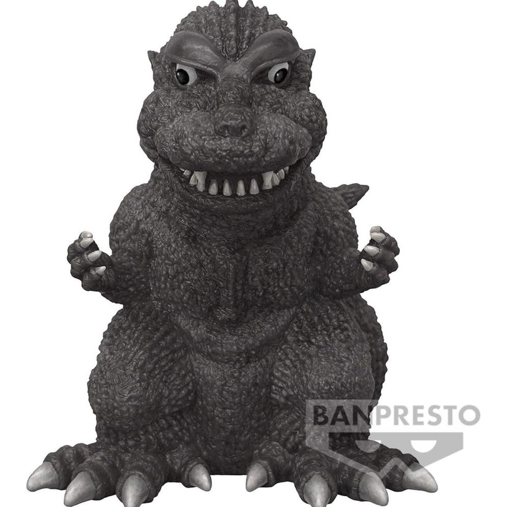 BANPRESTO - Godzilla (1954) - Godzilla (1954) (VER. A) ฟิกเกอร์ BANDAI SPIRITS ENSHRINED MONSTERS