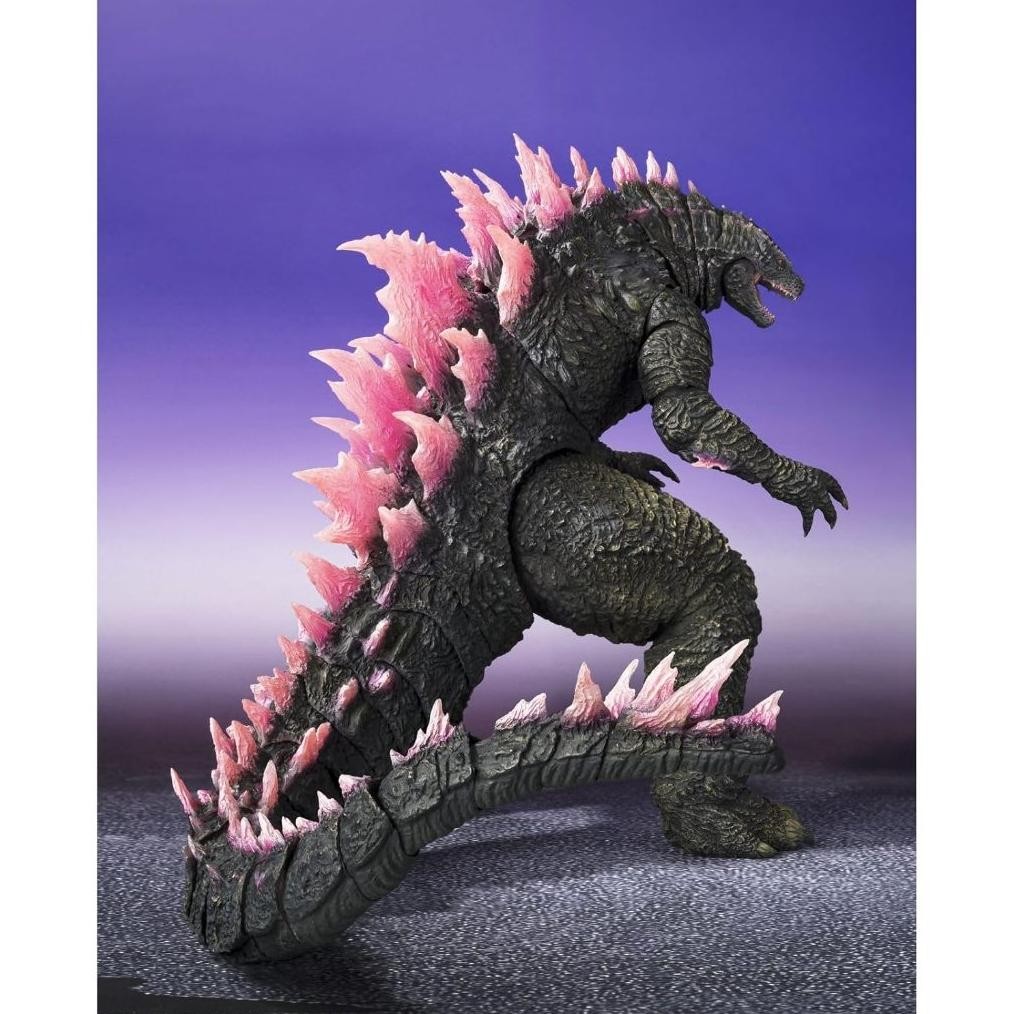 TAMASHII NATIONS - Godzilla X Kong - DAS NEUE IMPERIUM - Godzilla EVOLVED จาก Godzilla X Kong: THE