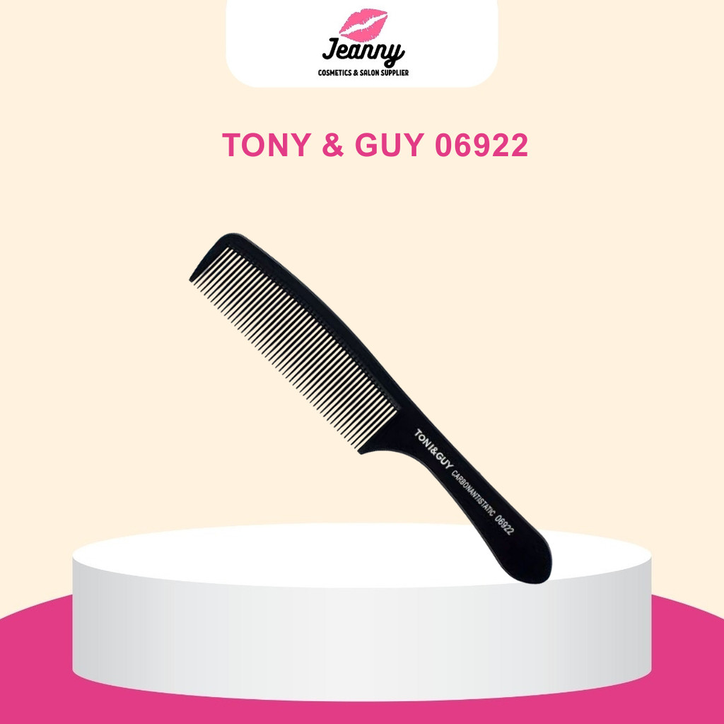 หวี Tony & Guy Black 06922