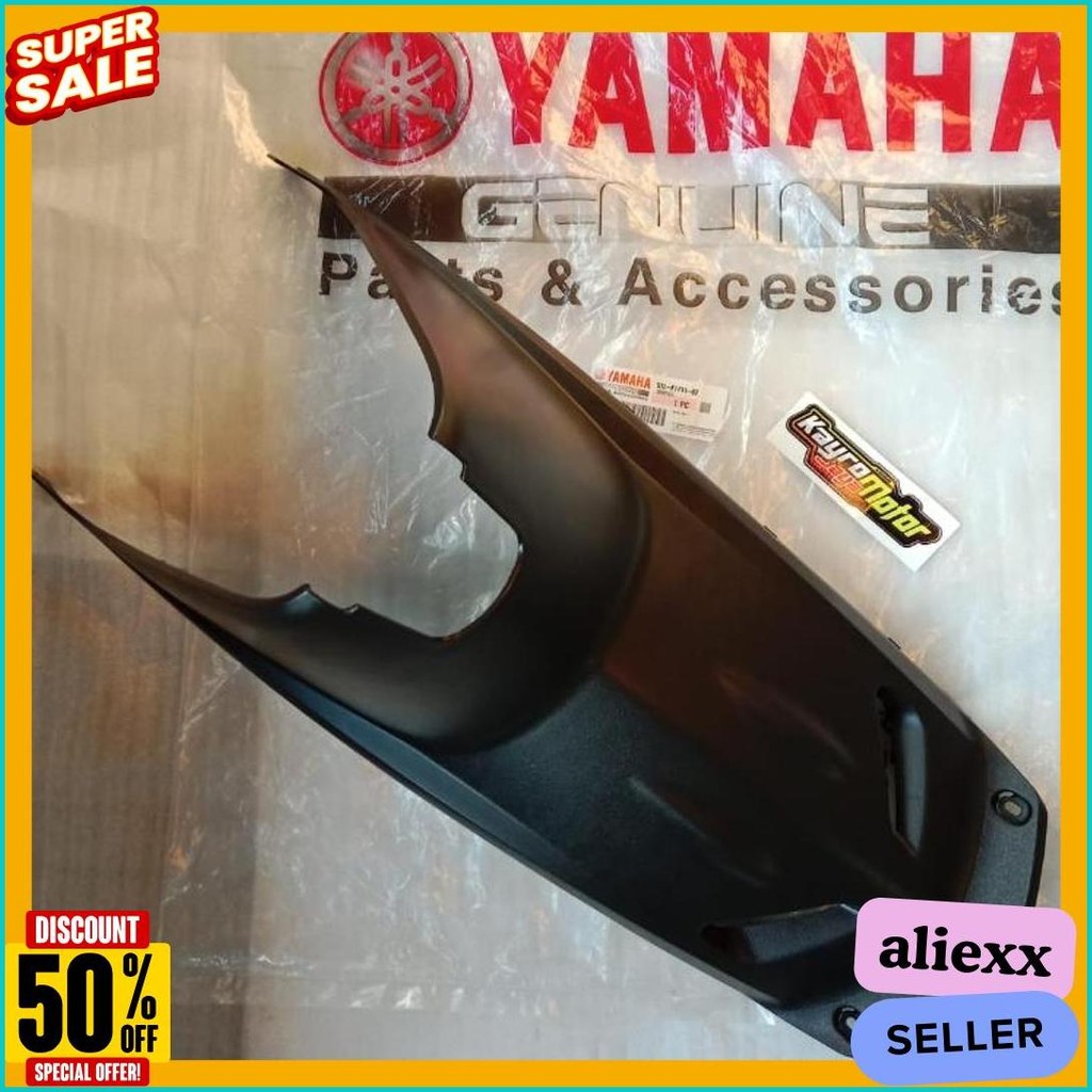 มีบาปต้องมี! Undersid Cover ฝาครอบเครื่องยนต์ Under Seat Mio Sporty Smile ของแท้ Original Yamaha 5Tl