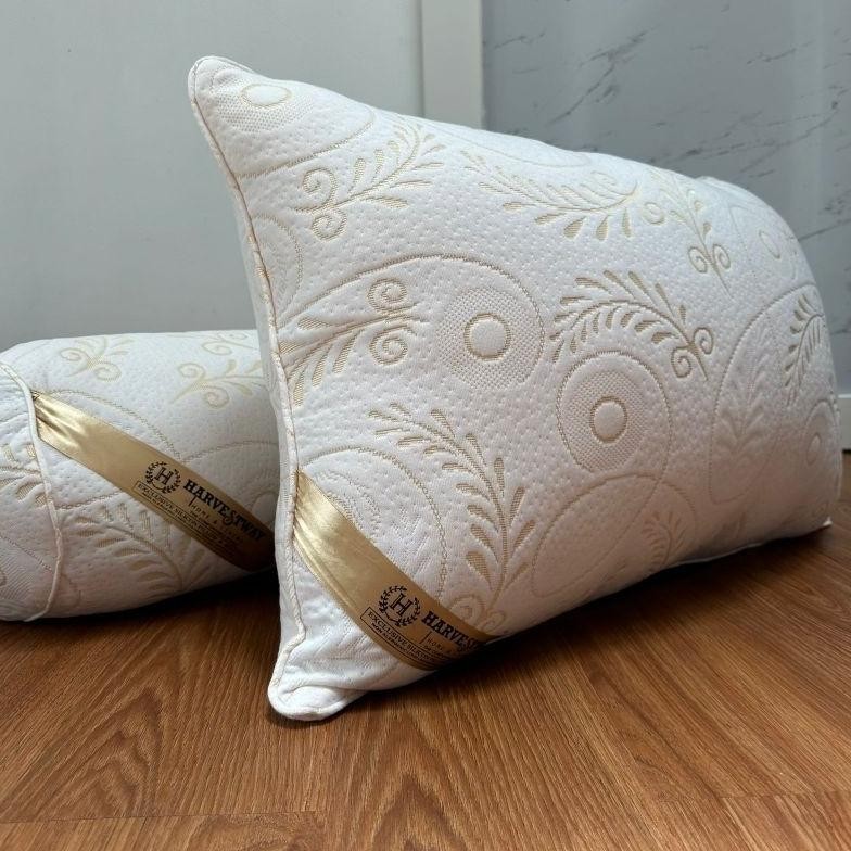 9.9 Special Hotel Harvestway Bolster Pillow By Harvest Berkah Madani Quality Fx-23