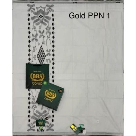 ZY BHS COSMO GOLD BLACK TUMPAL BHS INFINITY DDA GOLD