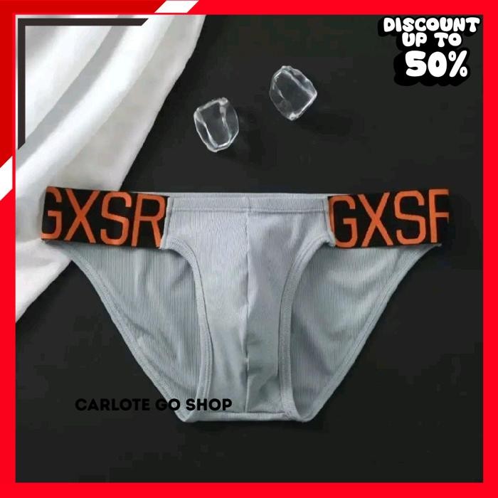 GXSR MENS UNDERWEAR 6231 BY CARLOTE GO SHOP