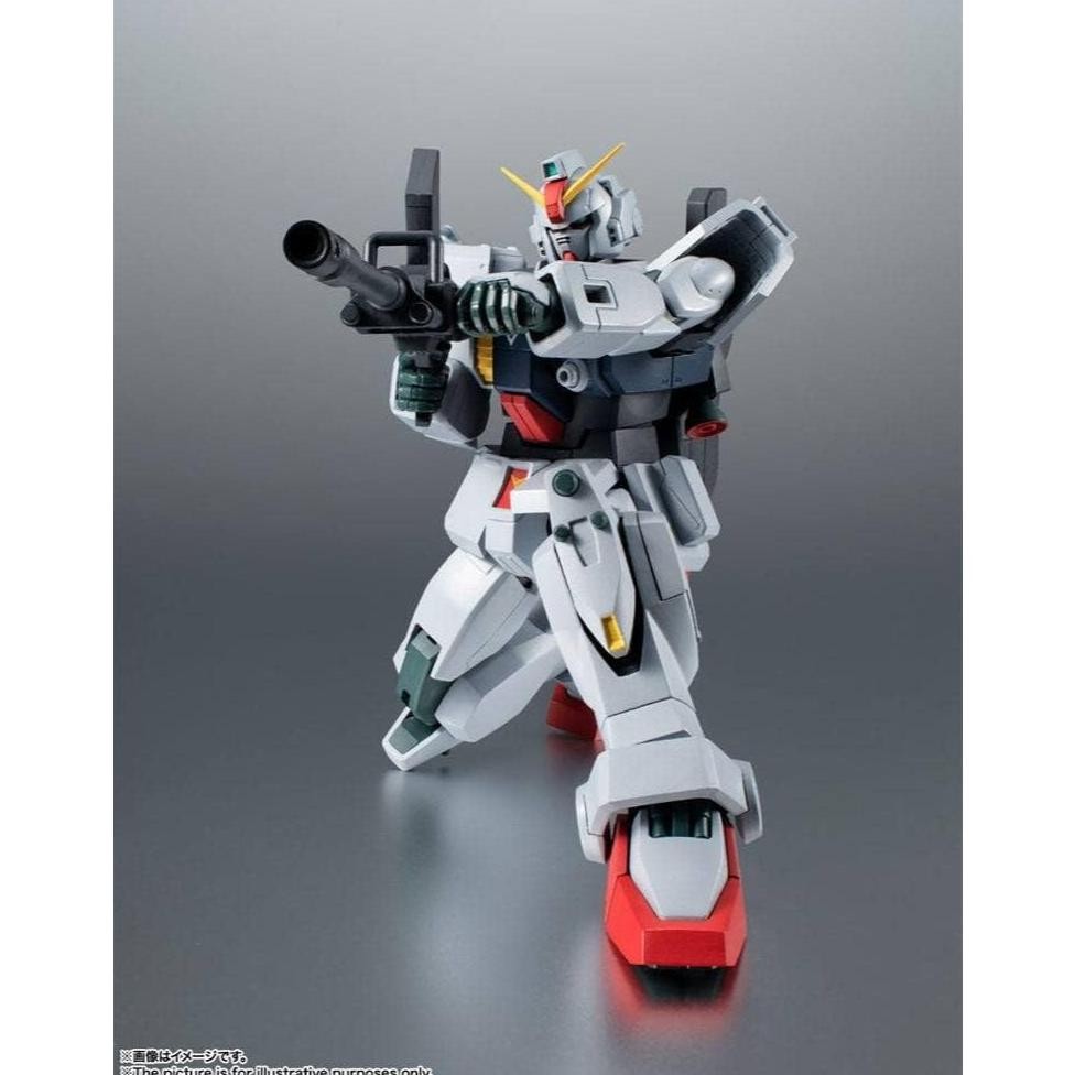 TAMASHII NATIONS - MOBILE SUIT Gundam THE 08TH MS TEAM - RX-79(G) Gundam GROUND TYPE VERSION