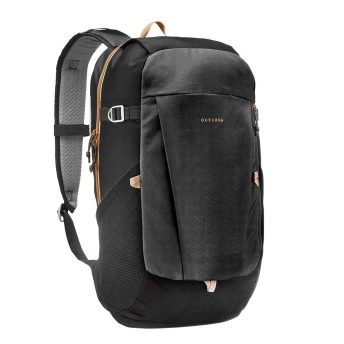 Decathlon Kชัว Arpenaz Nh100 20L Backpack - สีดํา - 8529024