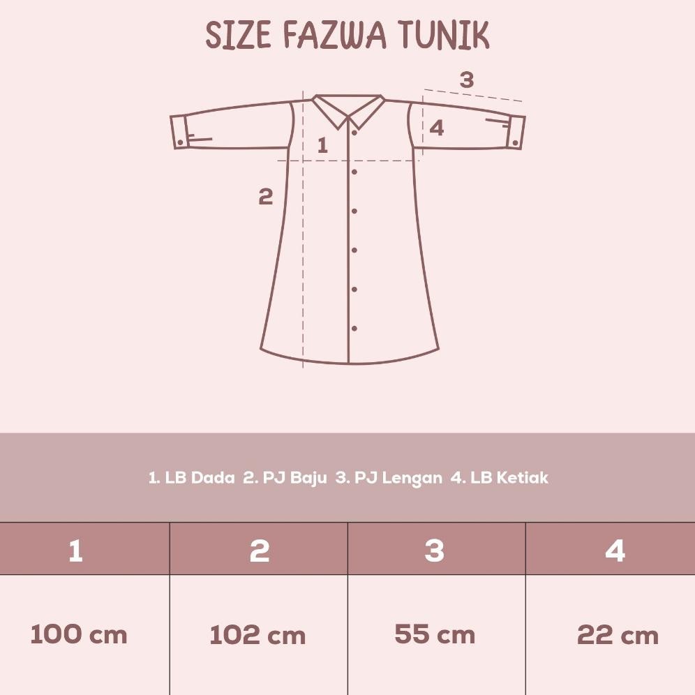 KEMEJA Bf888S Fazwa Tunic Topผู้หญิงเสื้อCrinkleธรรมดาเสื้อพยาบาลWudhuที่เป็นมิตรโดยKalishaofficial 