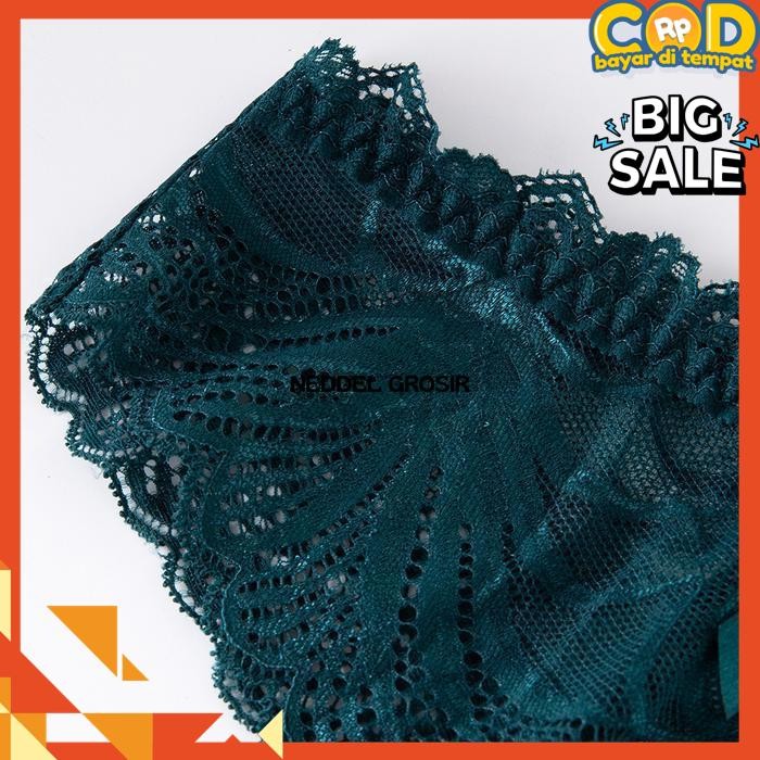 ผู้หญิง TRANSPARENT LACE G STRING THONG UNDERWEAR BY NEDDEL WHOLESALE