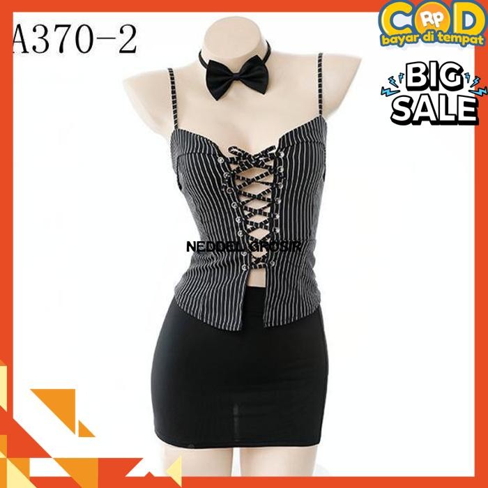 LINGERIE TEACHER คอสเพลย์ UNIFORM SECRETARY TEACHER LINGERIE โดย NEDDEL WHOLESALE