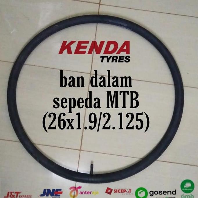ยางในจักรยาน Mtb 26x175,195,20,2125 kenda pacific genio federal