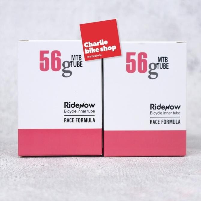 RIDENOW ยางใน MTB 29 x 1.9-2.5 TPU 56g