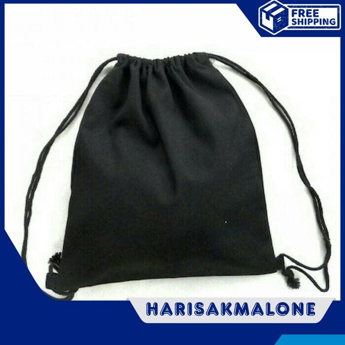 BIG DRAWSTRING BAG STRINGBAG MEMBER MY OSHI CHRISTY JKT 48 GYM SACK GYMSACK SPORTS FITNESS FOOTBALL 