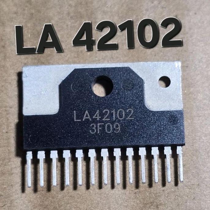La42102 La 42102 Ic Sound Tv Tube