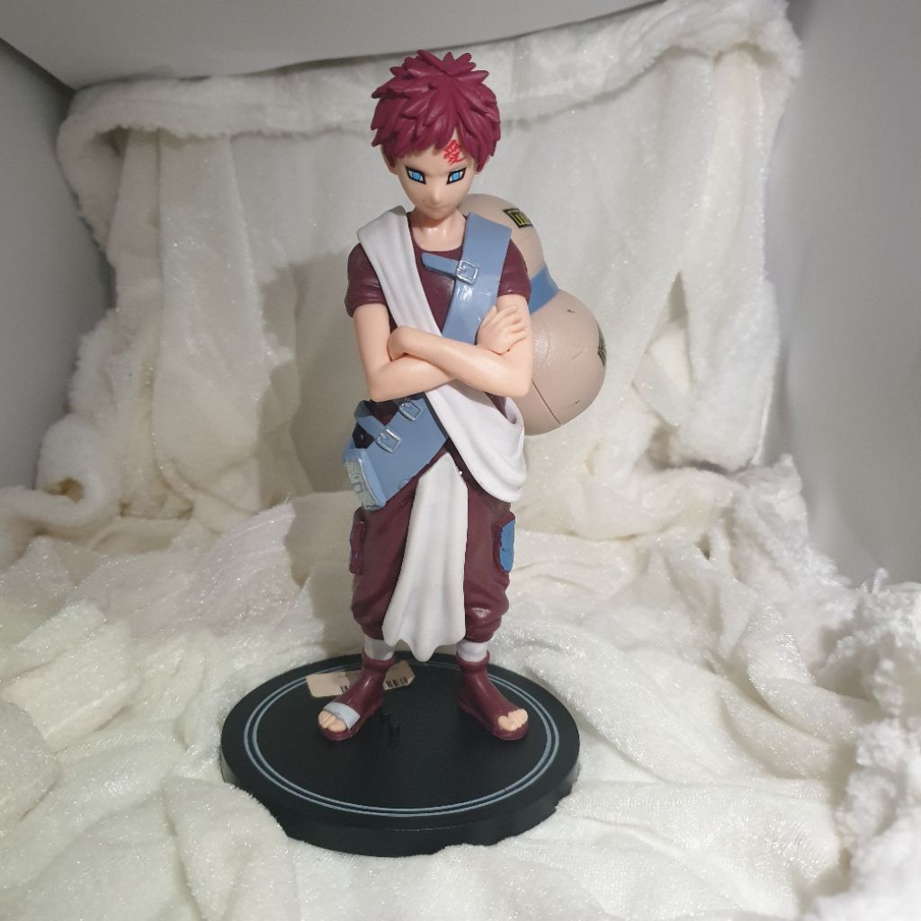 ฟิกเกอร์ NARUTO GAARA ACTION