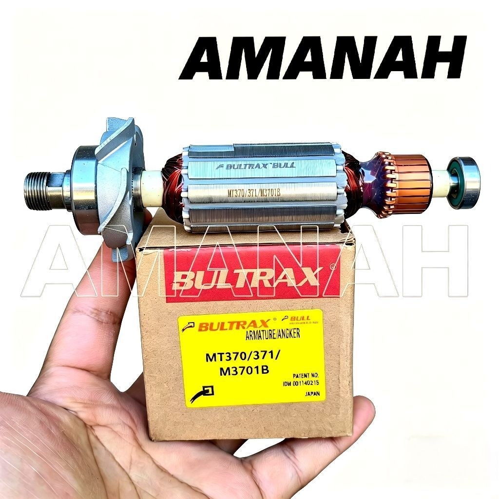 MESIN กระทิงกระดองสําหรับ makteck MT370/MT371 makita M3701B เครื่องโปรไฟล์แก้ว