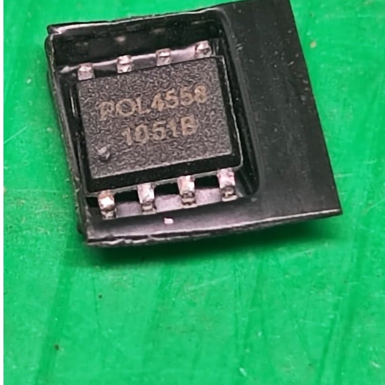 SMD 4558 ic ดั้งเดิม