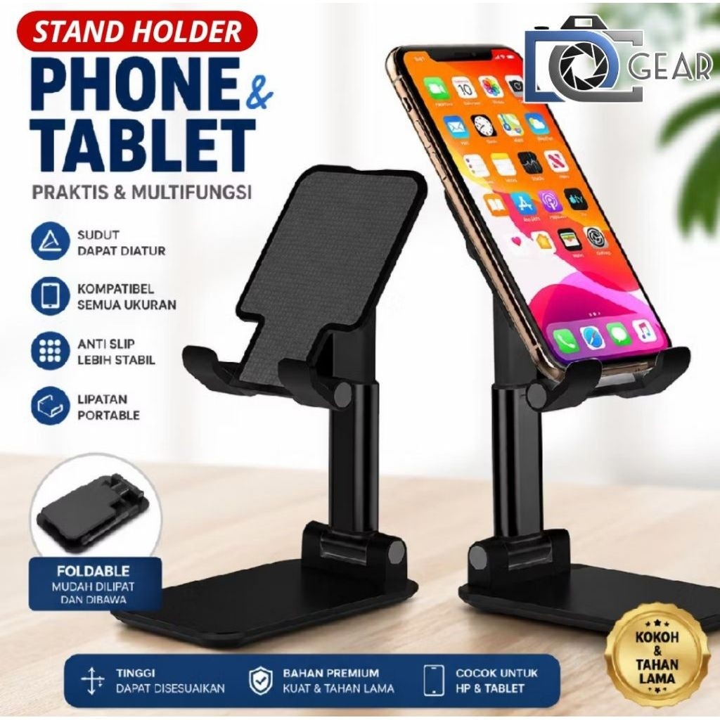 ADJUSTABLE HP HOLDER T2 - 620