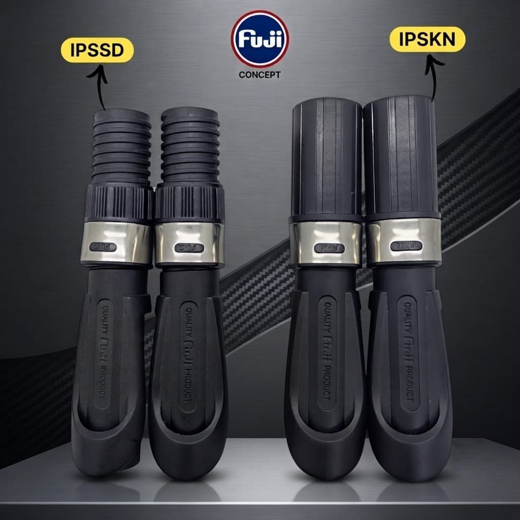 IPSSD ที่นั่งรอก / IPSKN Fuji Concept Reel Seat ขนาด 16 Custom Rod