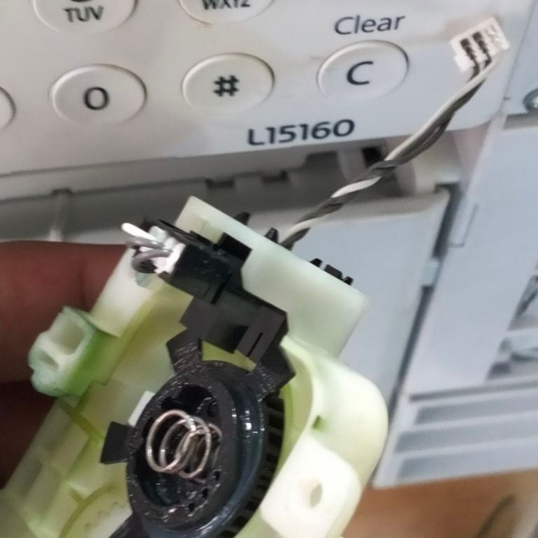 เซ็นเซอร์ Epson L15160 L15150 APG เฉพาะเซ็นเซอร์