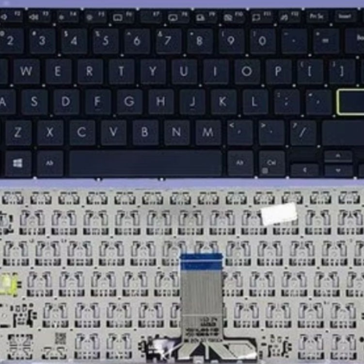 คีย์บอร์ด ASUS VIVOBOOK E410M E410 E410MA E410KA