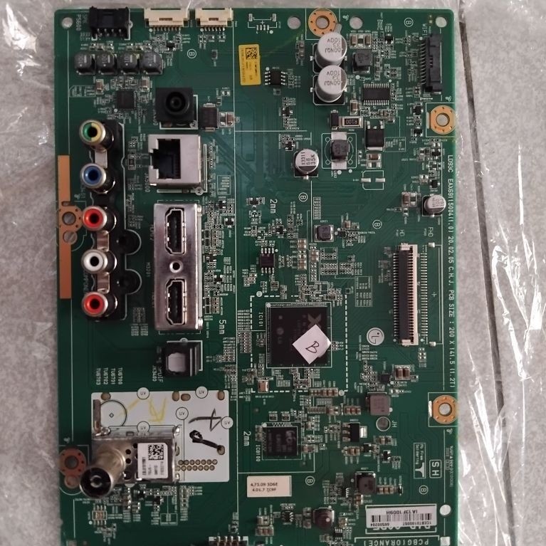 MB - เมนบอร์ด - MOTHERBOARD - LG - 24TN520S - ใหม่ต้นฉบับ