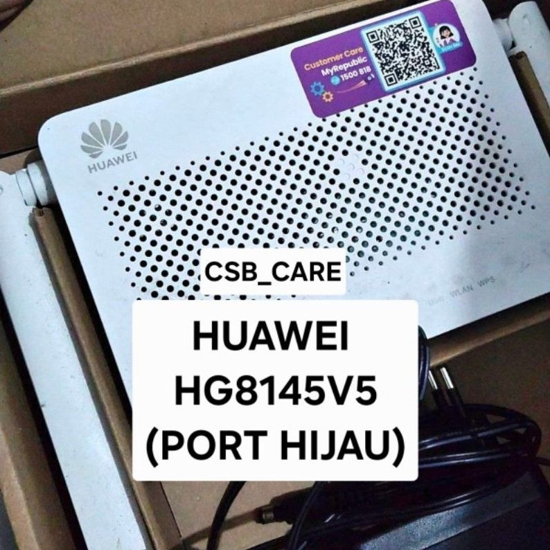 HUAWEI WIFI ROUTER / MODEM