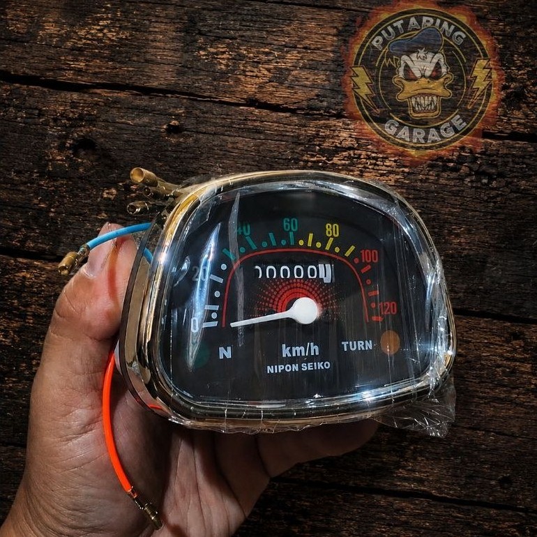 CD 90 Speedometer Honda CD90 Speedometer CT 90 CD110 นําเข้าคุณภาพดี