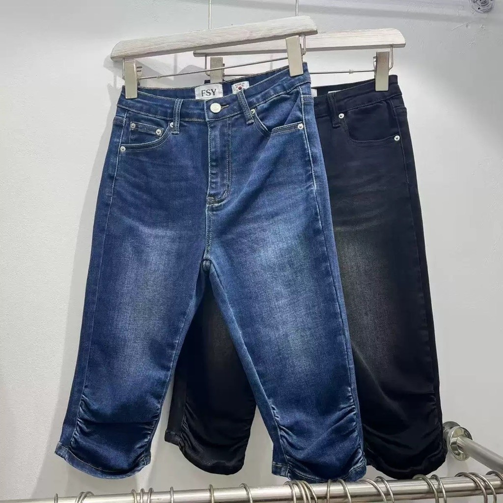 CN1241 - 8971 FSY CAPRI JEANS