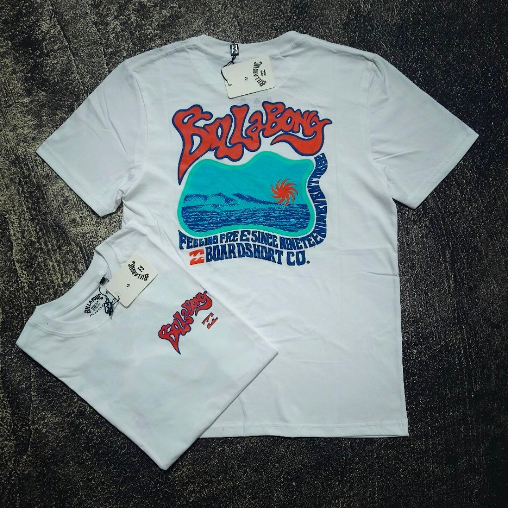 KATUN SURFING COTTON COMBAD24S SIPER PREMIUM เสื้อยืด BLB007