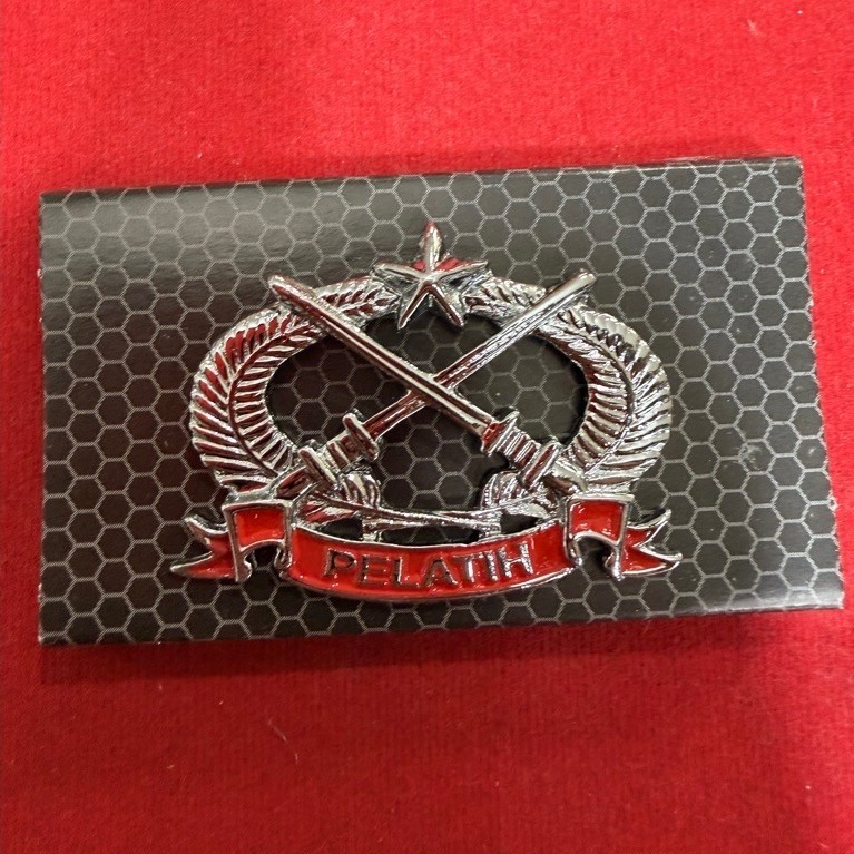 Trainer Pin - Trainer Wing