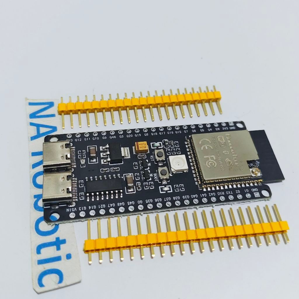 Goouu ESP32-S3 N16R8 16M แฟลช 8M PSRAM Type-C