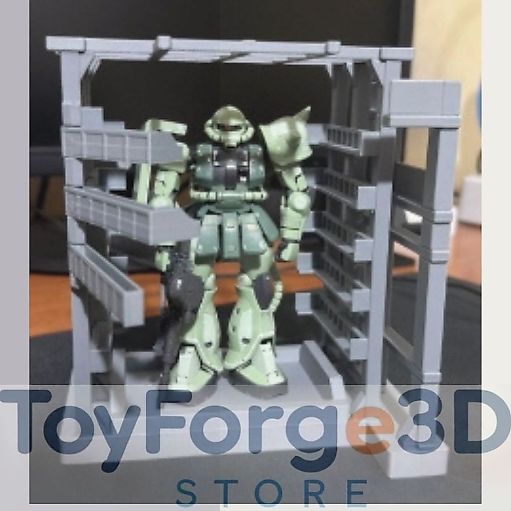 GUNDAM Garage HG 1/144 (Gundam Garage)