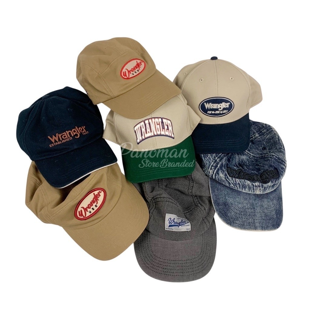 หมวก WRANGLER / หมวก WRANGLER