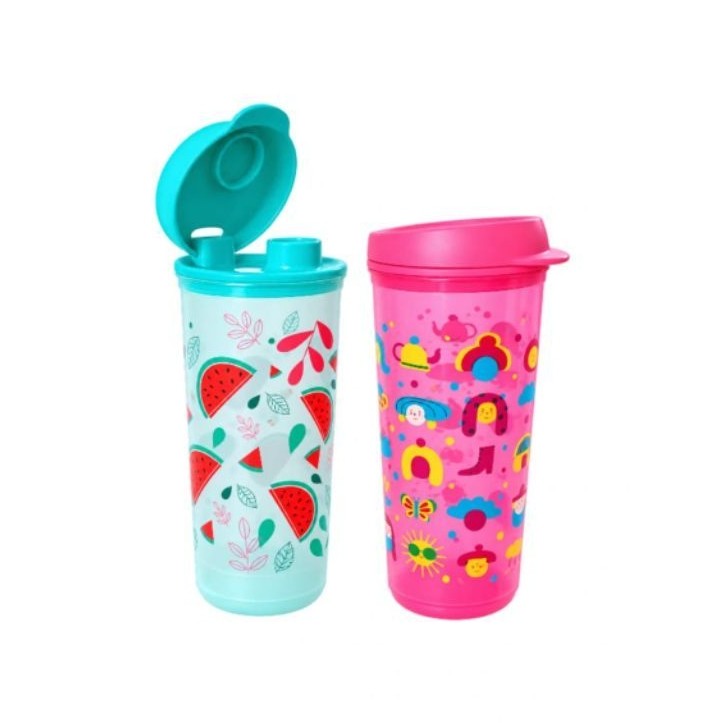 Tupperware ขวด Tumblr Tumblr ดั้งเดิม 470 มล.