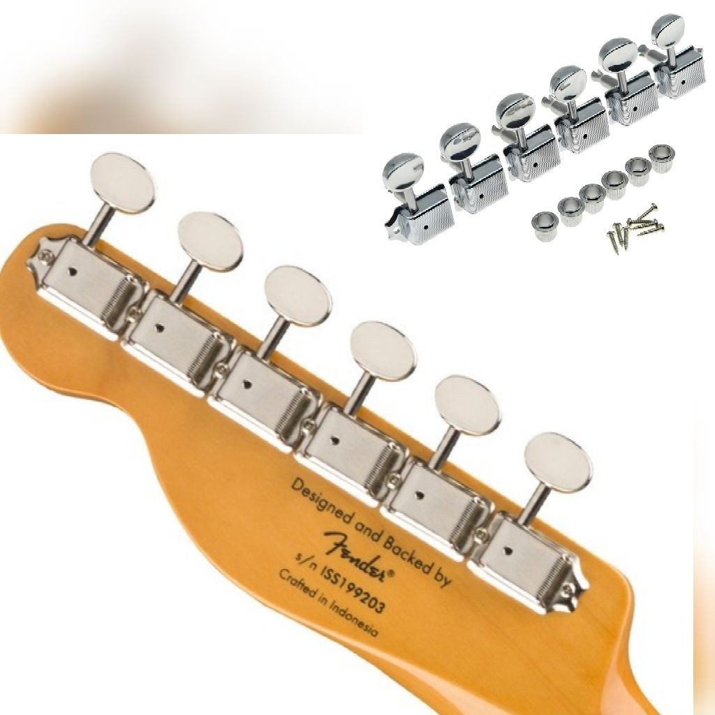 TUNING MACHINESVINTAGE ELECTRIC GUITER ELECTRIC GUITAR VINTAGE STRATOCASTER TELECASTER