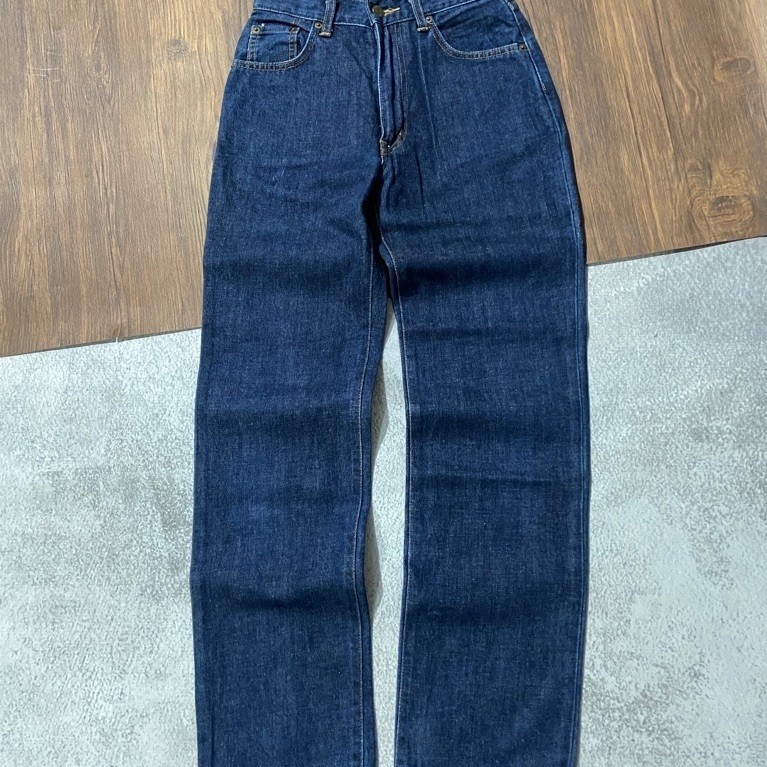 SOMETHING EDWIN INDIGO JEANS