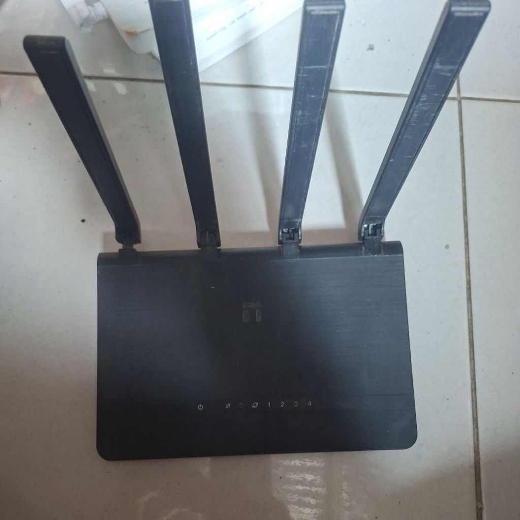 Netis N2 AC1200 Gigabite Wireless Wifi Dual Band
