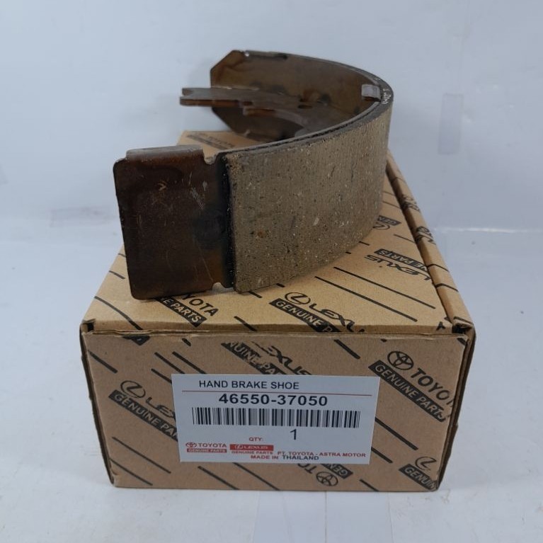 46550-37050 DUTRO 130HT XPOWER ผ้าเบรกมือต่อ 1 ชิ้น