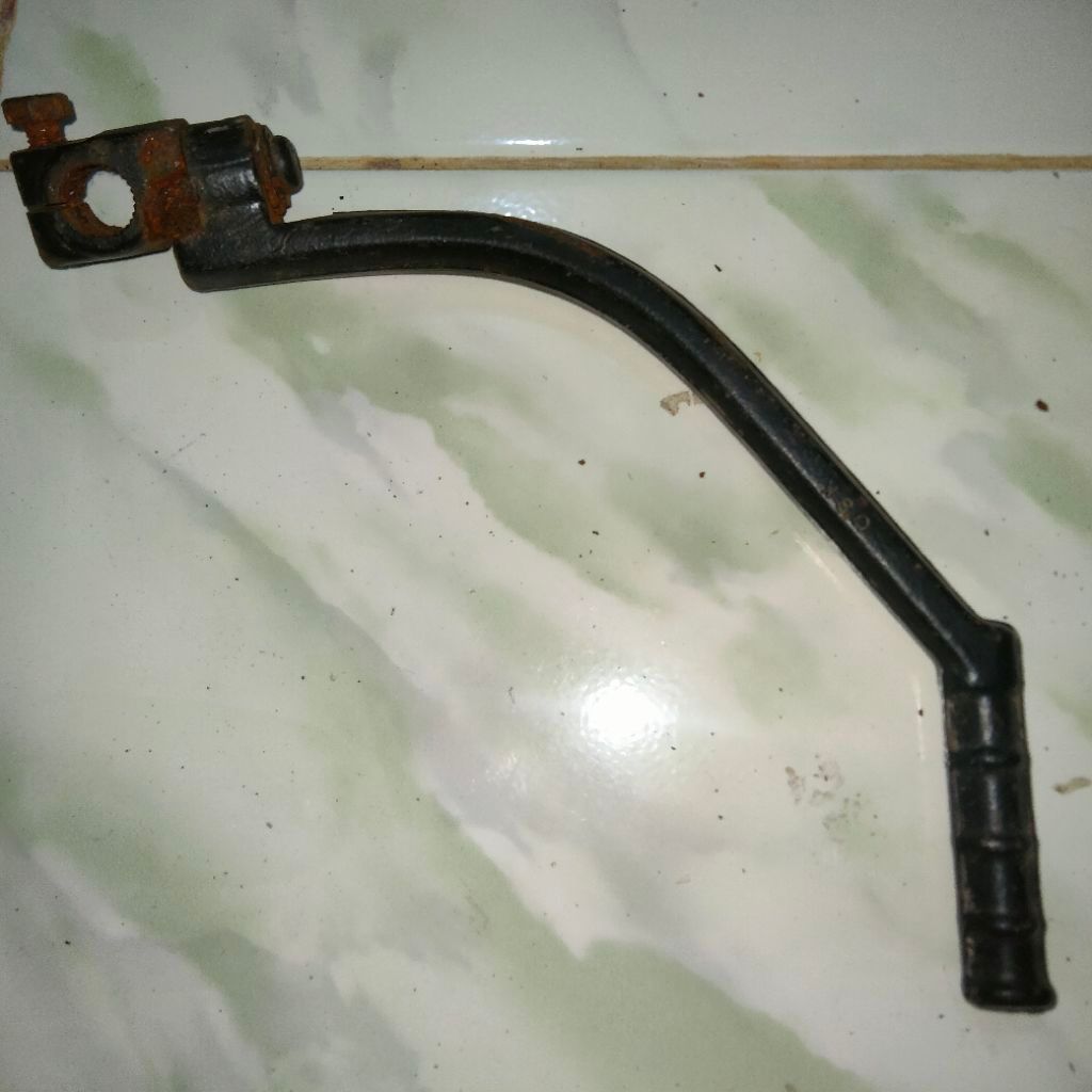 SELAHAN SATRIA FU 150 CRANK SATRIA FU 150 K-KL STARTER SATRIA FU 150 ORIGINAL COPOTAN