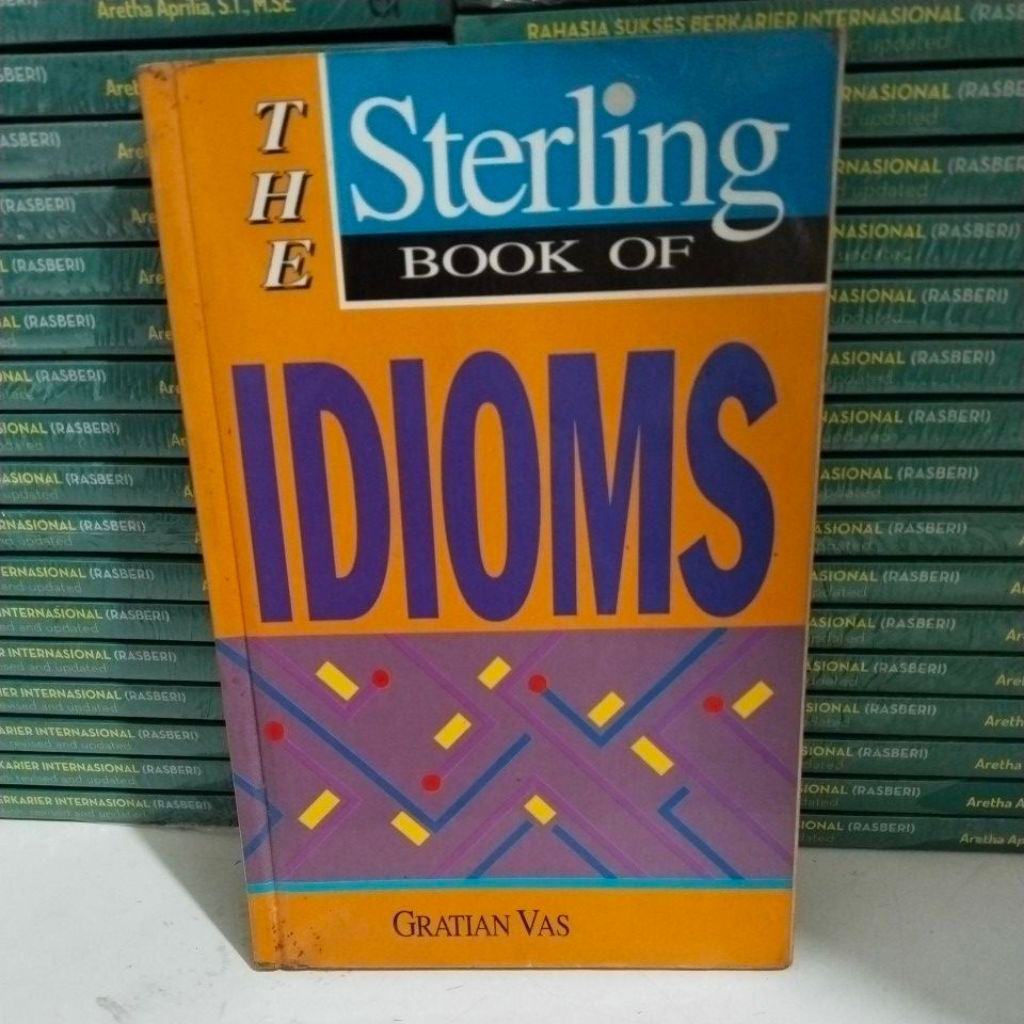 หนังสือยอดเยี่ยมของ IDIOMS