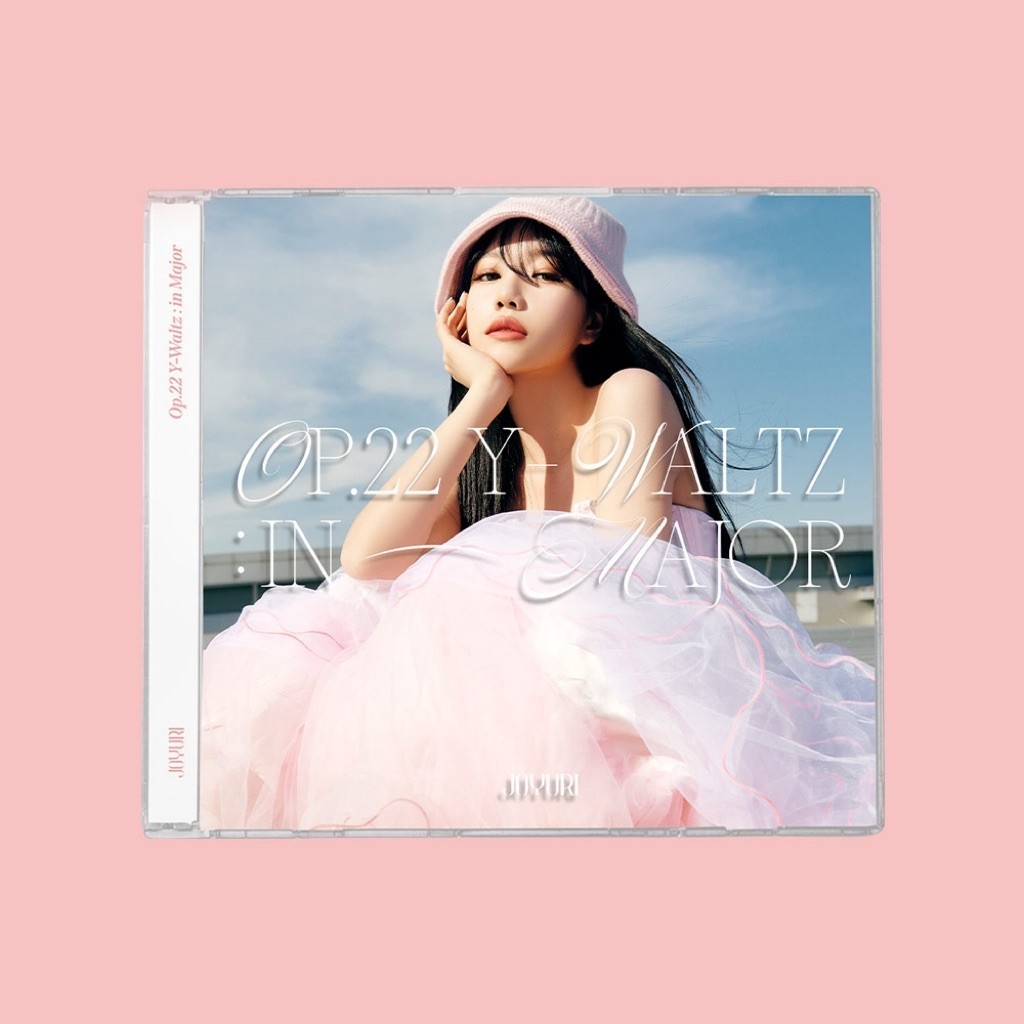 OFFICIAL JO YURI OP22 Y WALTZ IN MAJOR JEWEL CASE