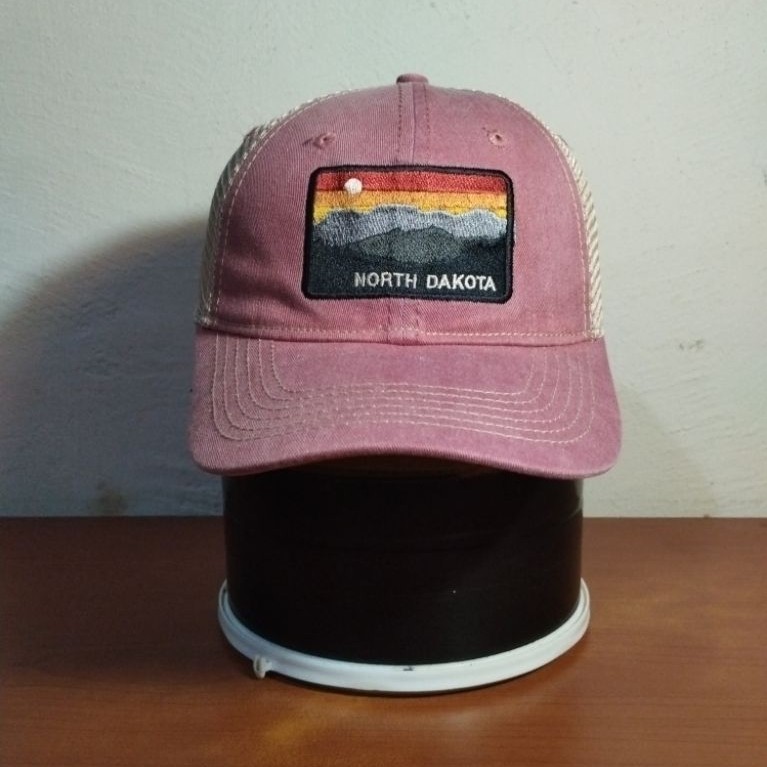 หมวก Trucker North Dakota