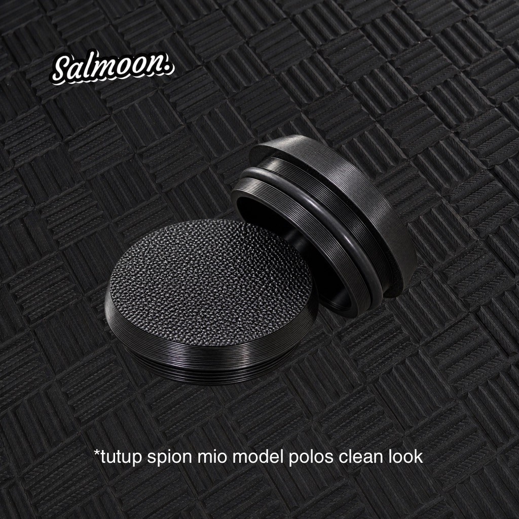 ฝาครอบรูกระจกมองหลัง Yamaha Mio ABS โดย Salmoon