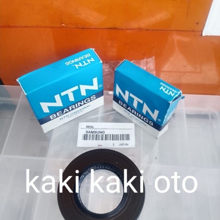 MESIN Sil Bearing kit lava Bearing set seal Bearing LG เครื่องซักผ้า 9kg fc1409s4w fc1409 s4w fc-140
