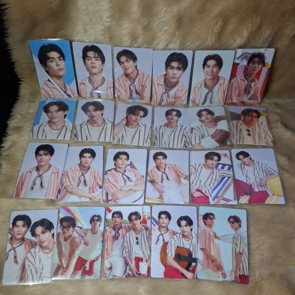 JOSS GAWIN HEAT & BEAT CONCERT Photocard