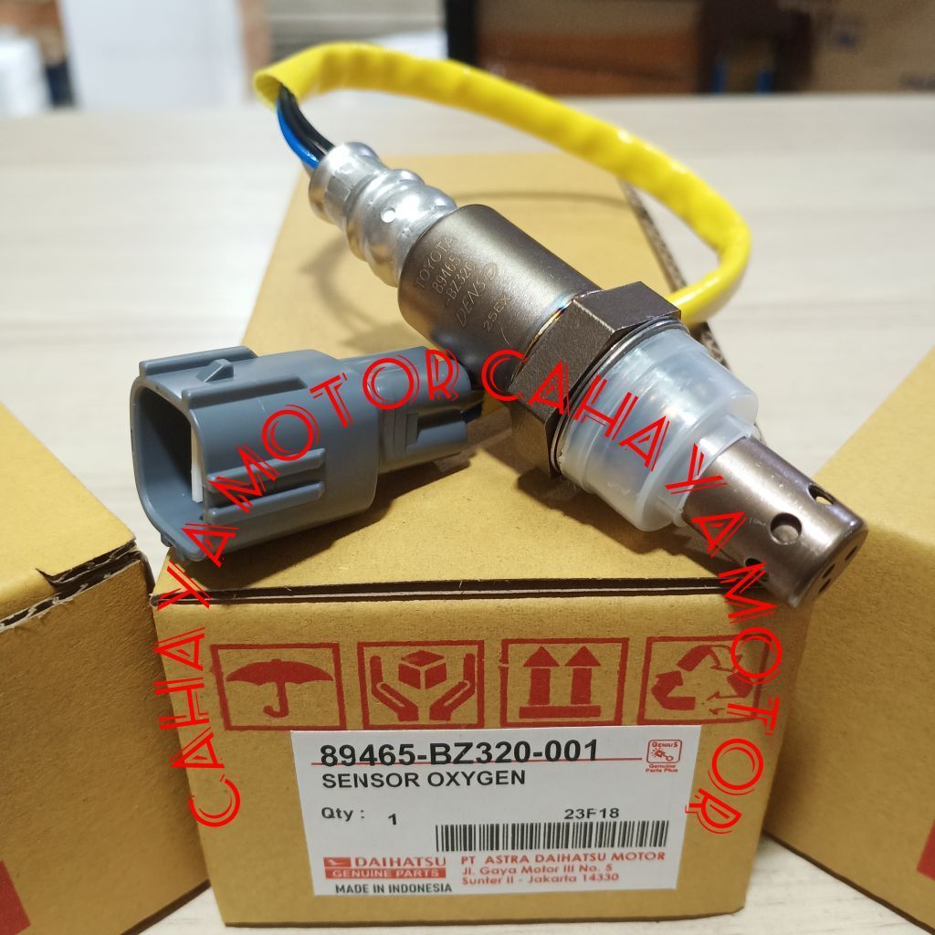 เซนเซอร์ออกซิเจน O2 ออกซิเจนเซ็นเซอร์แก๊ส EXHAUST DAIHATSU GRAN MAX GRAND MAX LUXIO 1.3 1.5 89465-BZ