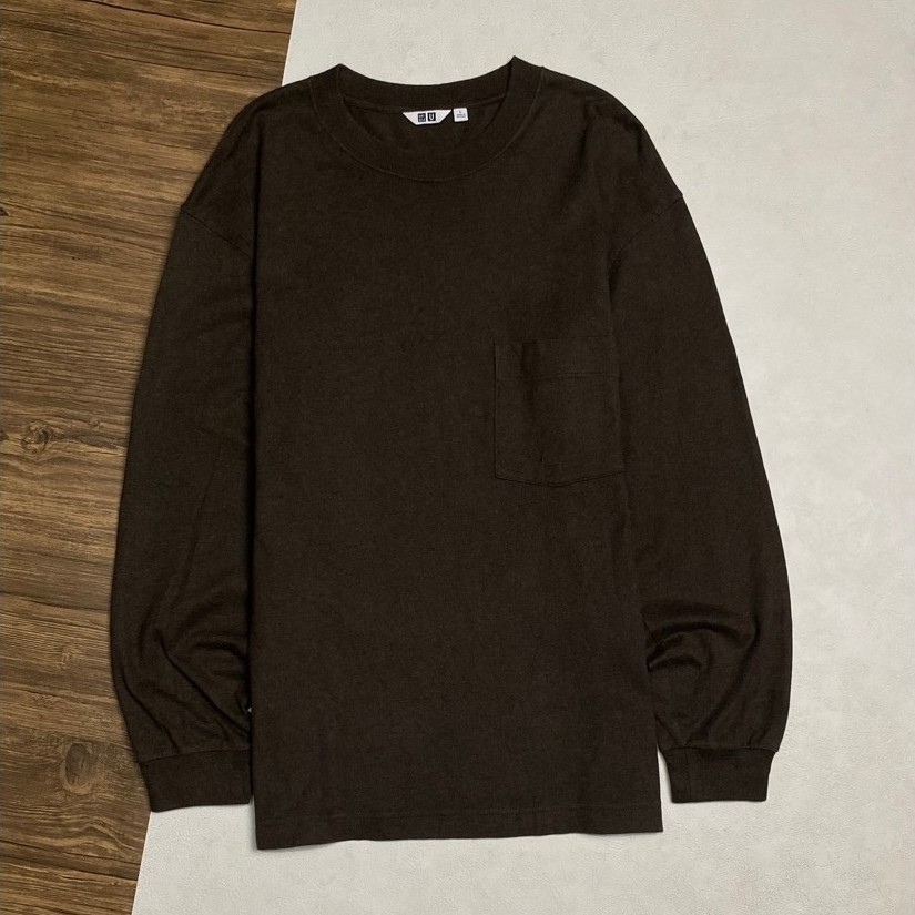 UNIQLO U POCKET*****