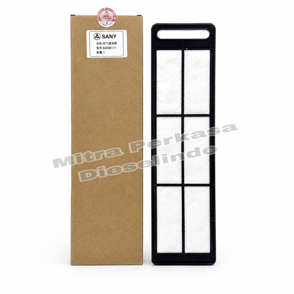 SANY SY55 SY55C SY75 SY75C SY75C-3 ตัวกรอง AC 60088111