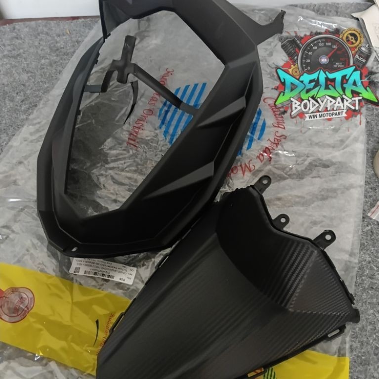 MIO M3 TANK COVER LARGE + SMALL SET (WIN)