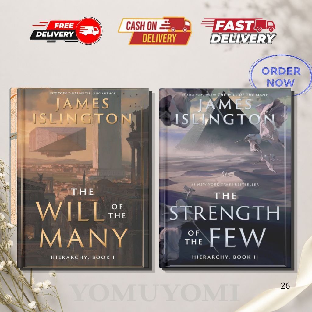 วิลแห่งหลาย | ความแรงของ Few (Hierarchy) โดย James Islington
