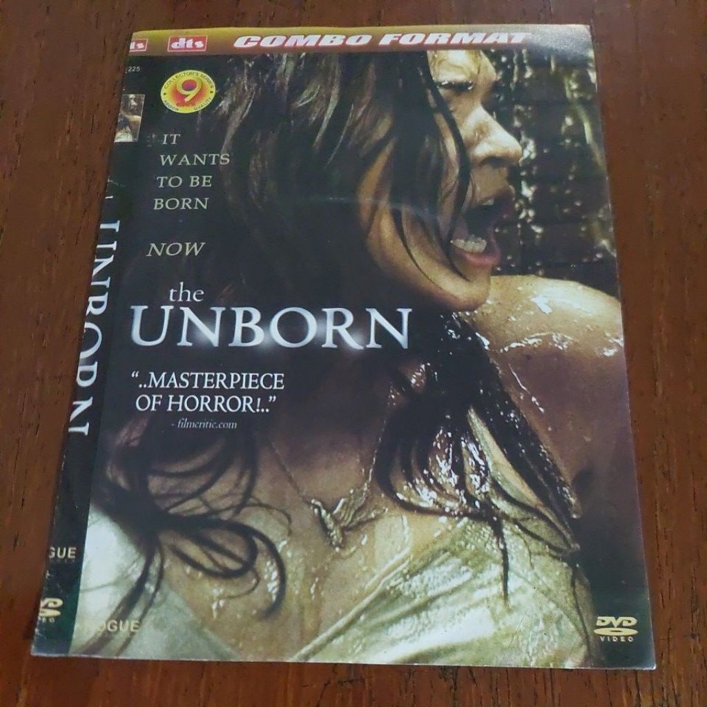 " THE UNBORN " GARY OLDMAN - IDRIS ELBA